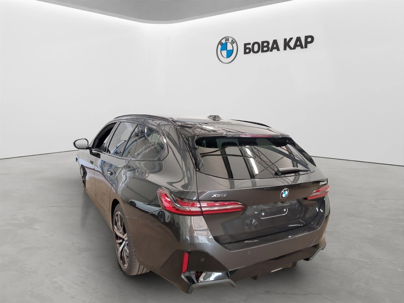 BMW 540 xDrive, снимка 9 - Автомобили и джипове - 56270373