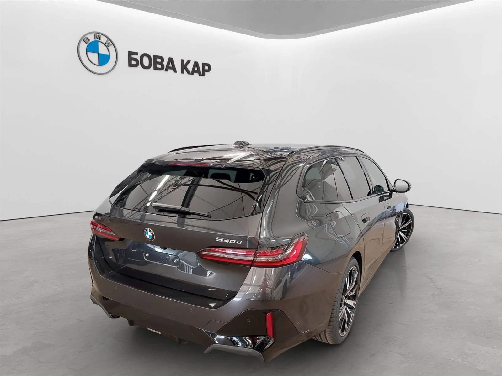BMW 540 xDrive, снимка 2 - Автомобили и джипове - 56270373