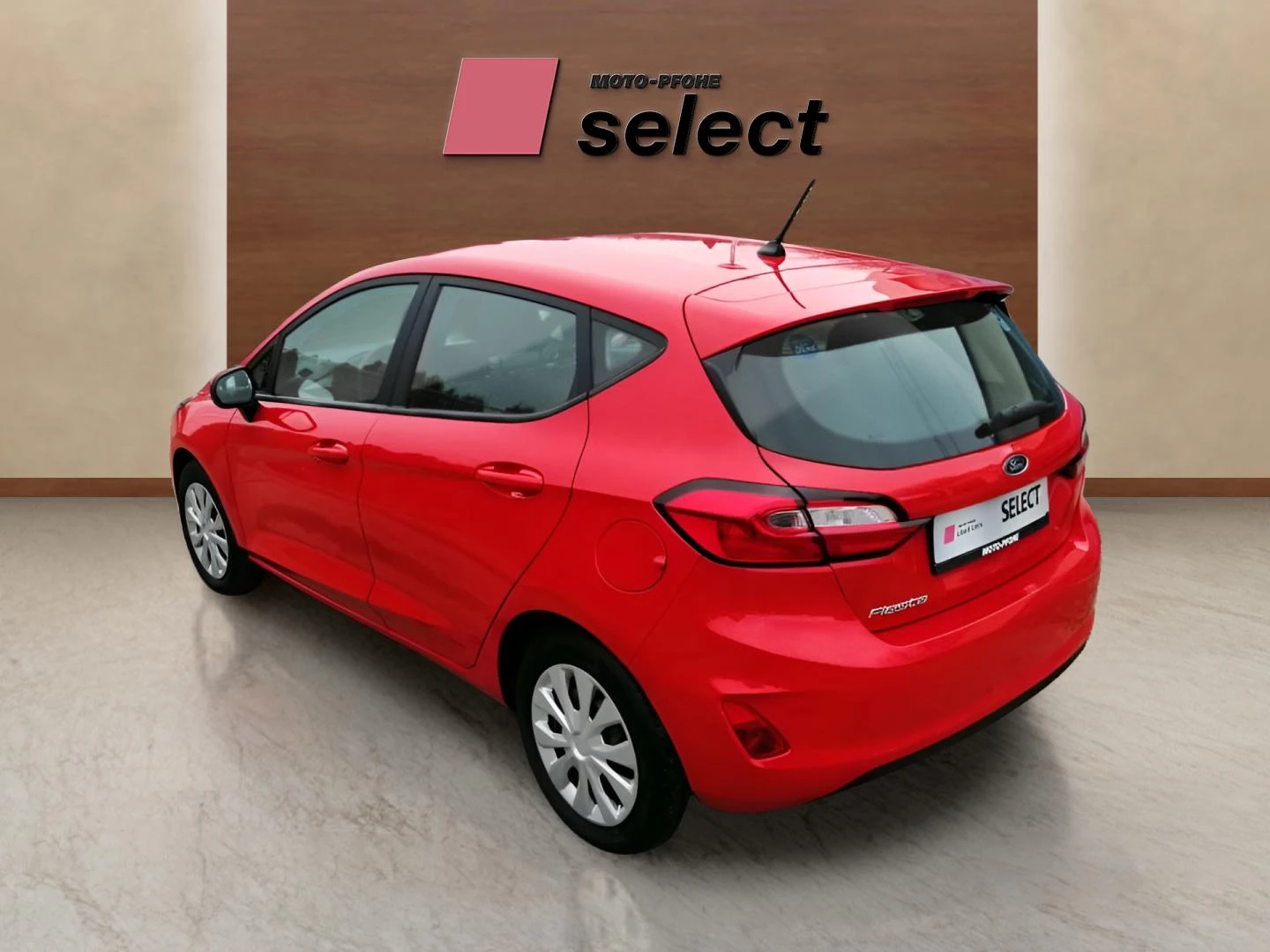 Ford Fiesta 1.1 Duratec | Mobile.bg � ����������� 7