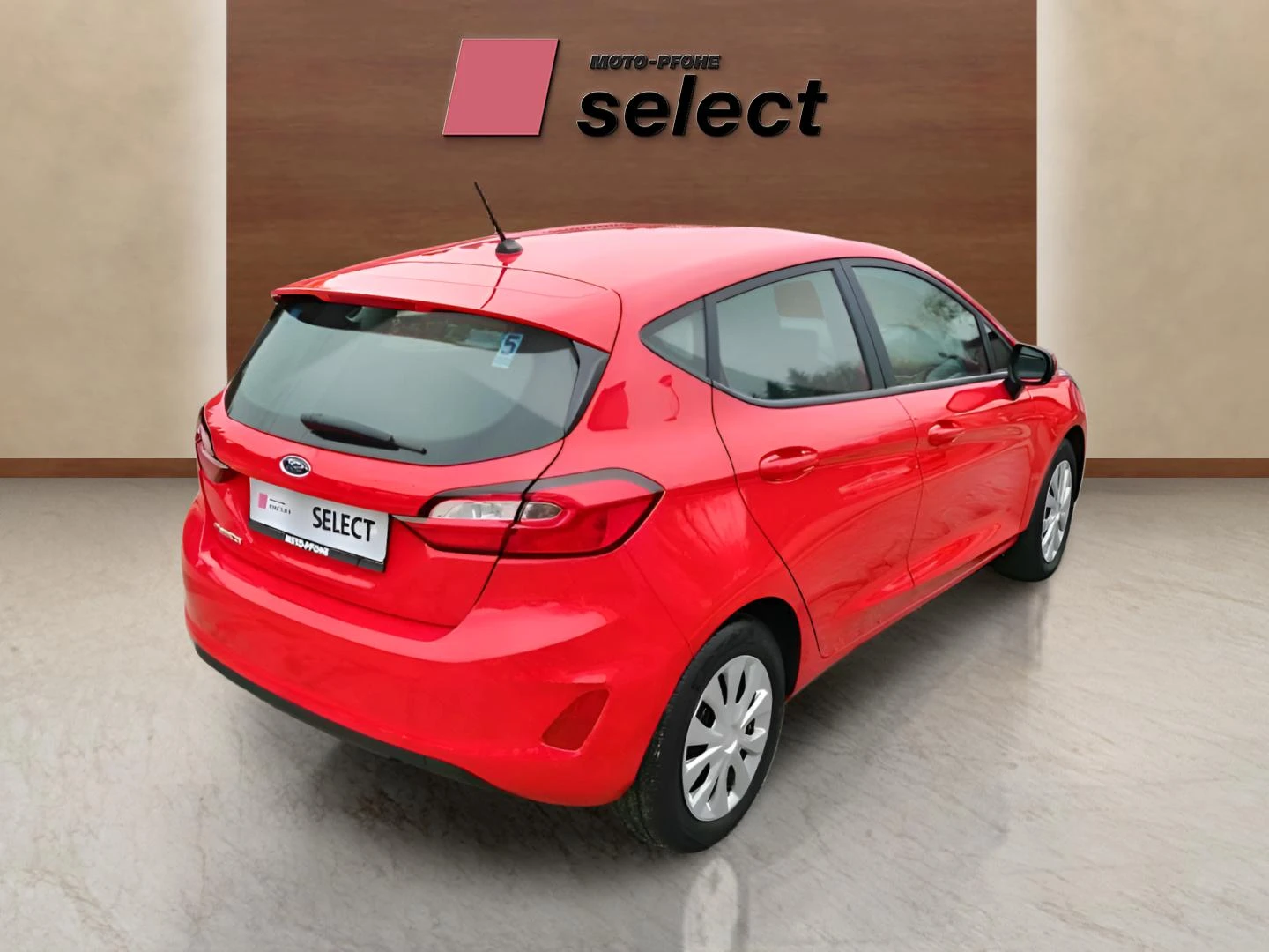 Ford Fiesta 1.1 Duratec | Mobile.bg � ����������� 5
