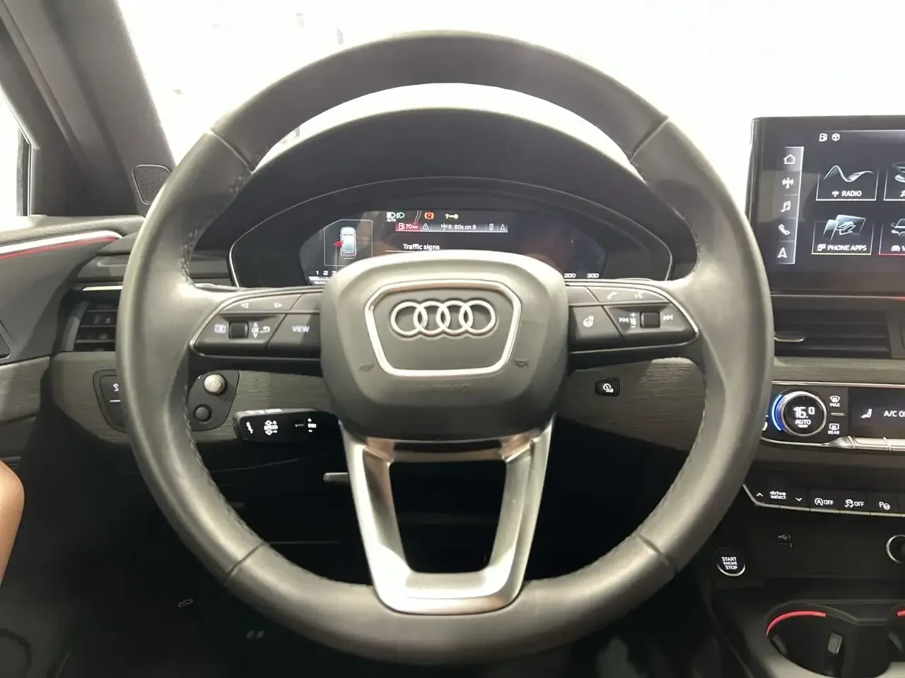 Audi A4 Allroad TECHNIK PLUS/�����/��������/HUD/FULL | Mobile.bg � ����������� 14