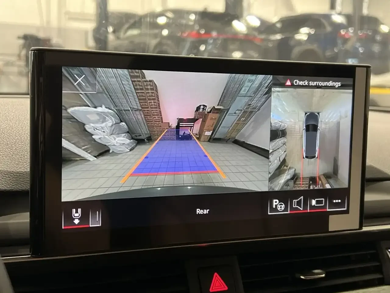 Audi A4 Allroad TECHNIK PLUS/�����/��������/HUD/FULL | Mobile.bg � ����������� 11