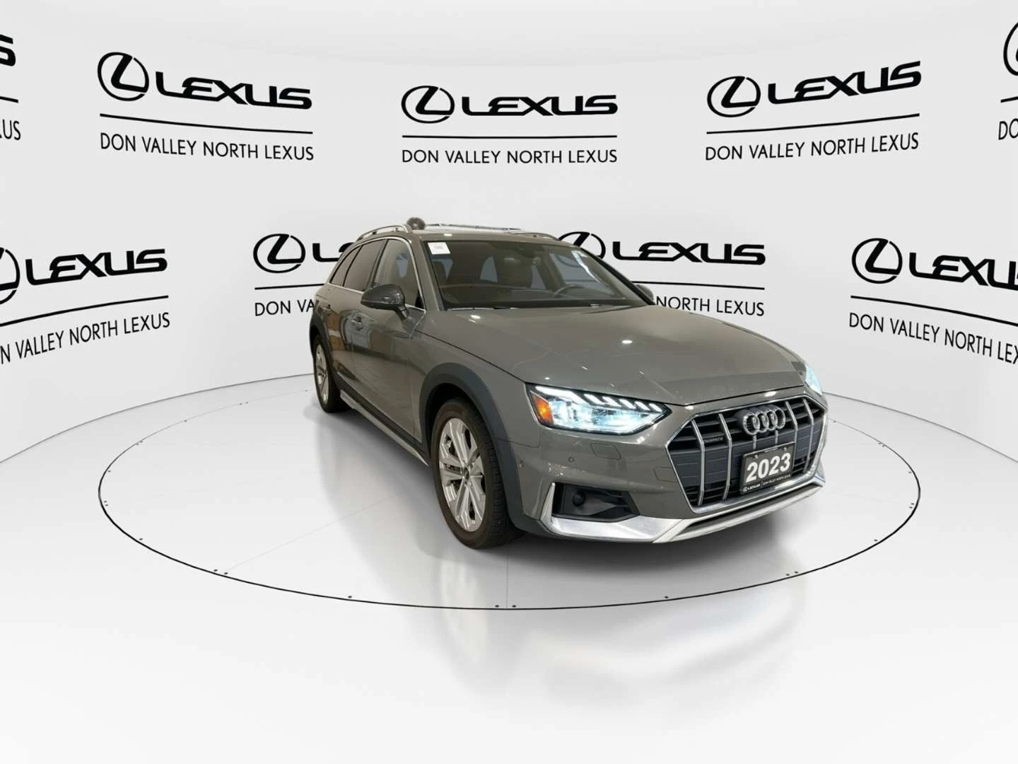 Audi A4 Allroad TECHNIK PLUS/ОБДУХ/ПАНОРАМА/HUD/FULL