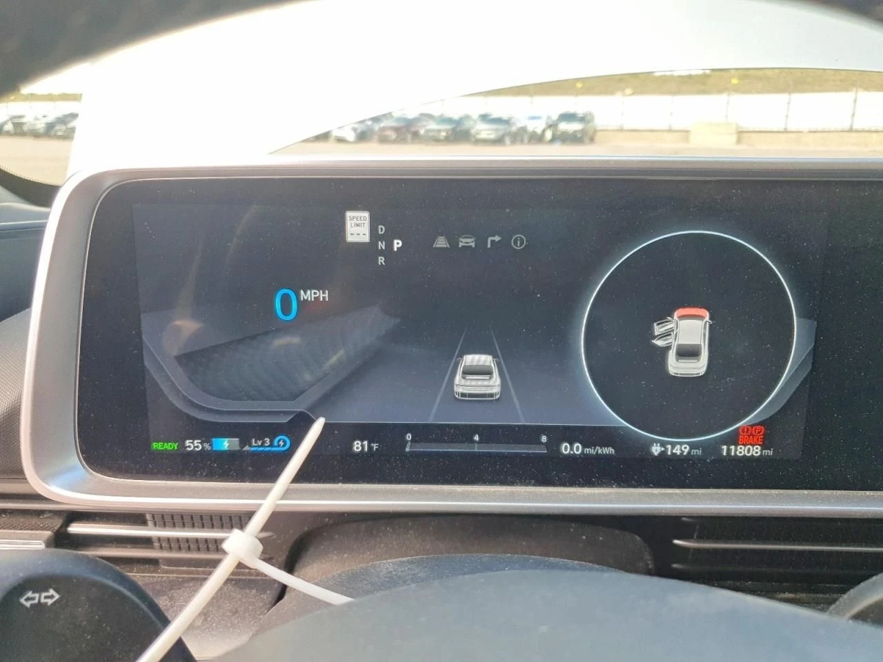 Hyundai Ioniq 6 LIMITED LONG RANGE 4X4 | Mobile.bg � ����������� 10