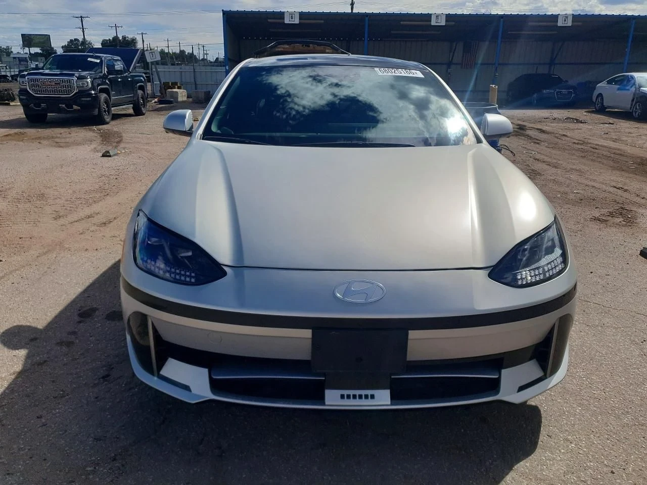 Hyundai Ioniq 6 LIMITED LONG RANGE 4X4 | Mobile.bg � ����������� 6