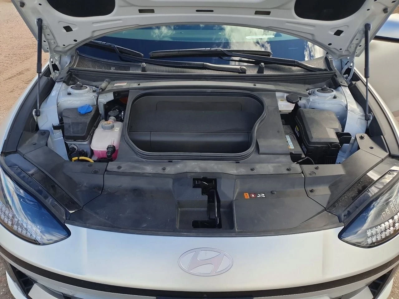 Hyundai Ioniq 6 LIMITED LONG RANGE 4X4 | Mobile.bg � ����������� 11