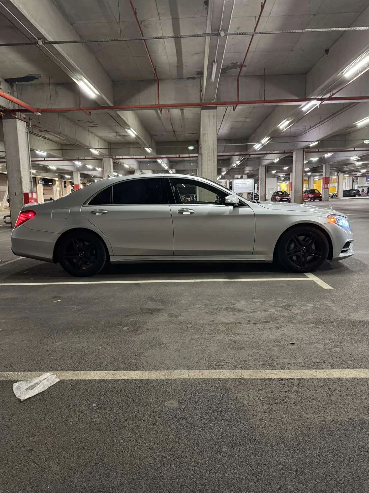 Mercedes-Benz S 550 4Matic | Mobile.bg � ����������� 4