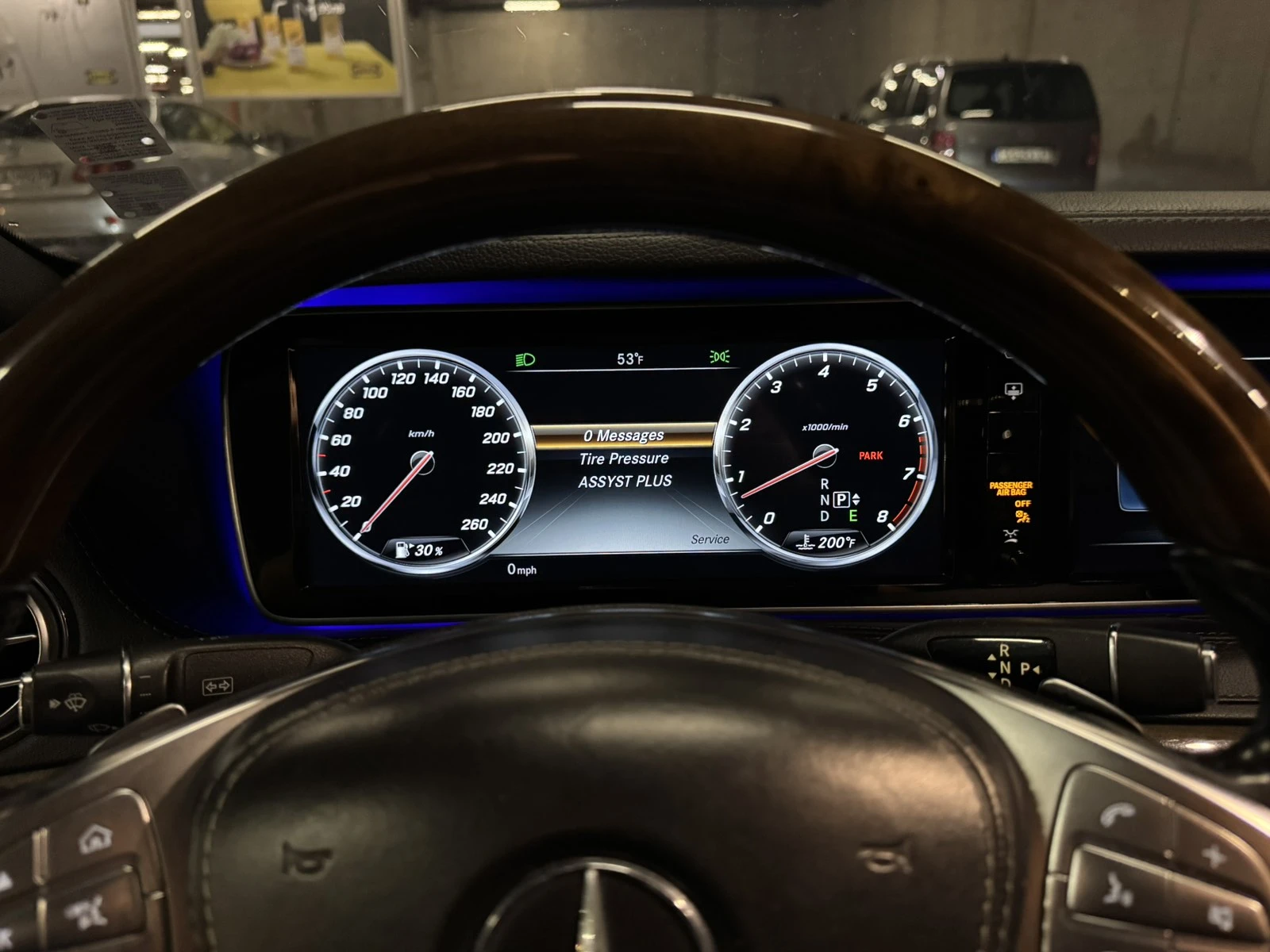 Mercedes-Benz S 550 4Matic | Mobile.bg � ����������� 11