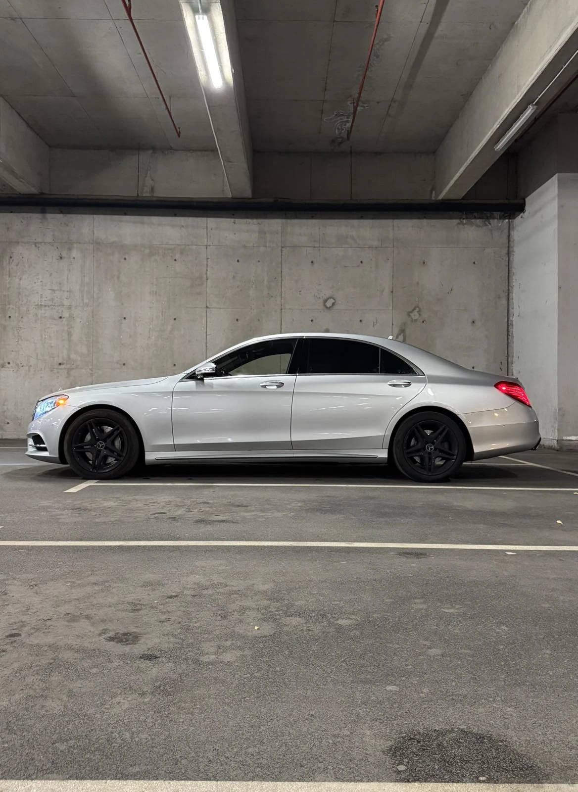 Mercedes-Benz S 550 4Matic | Mobile.bg � ����������� 3