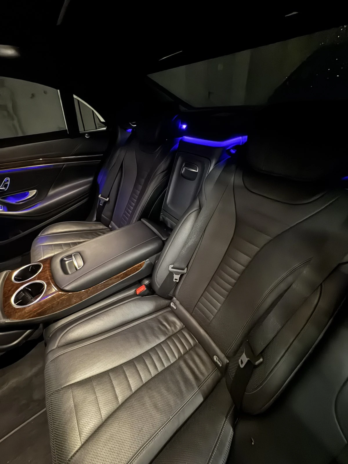 Mercedes-Benz S 550 4Matic | Mobile.bg � ����������� 12