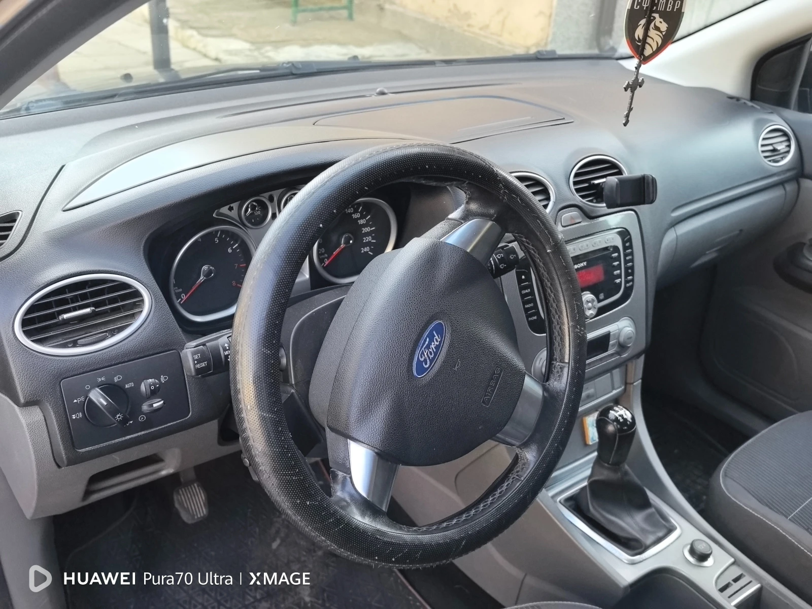 Ford Focus 2.0, снимка 10 - Автомобили и джипове - 56637166