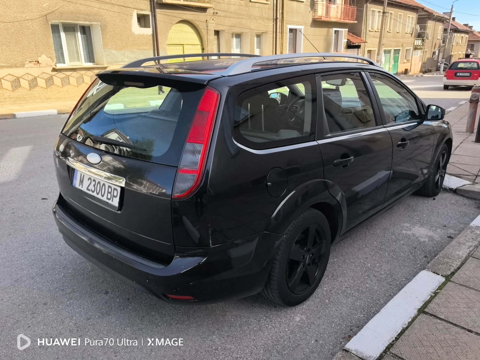 Ford Focus 2.0, снимка 5 - Автомобили и джипове - 56637166