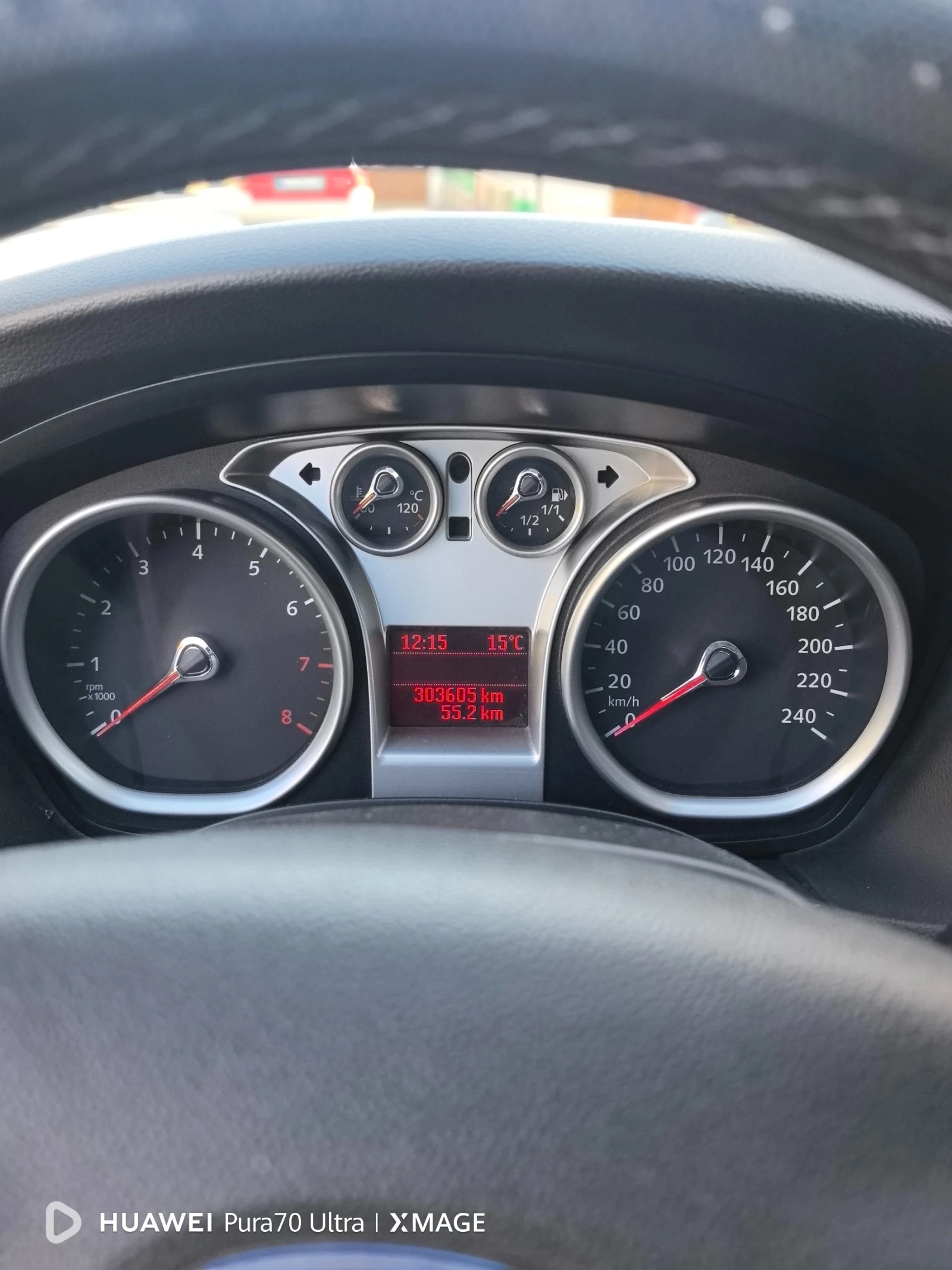 Ford Focus 2.0, снимка 11 - Автомобили и джипове - 56637166