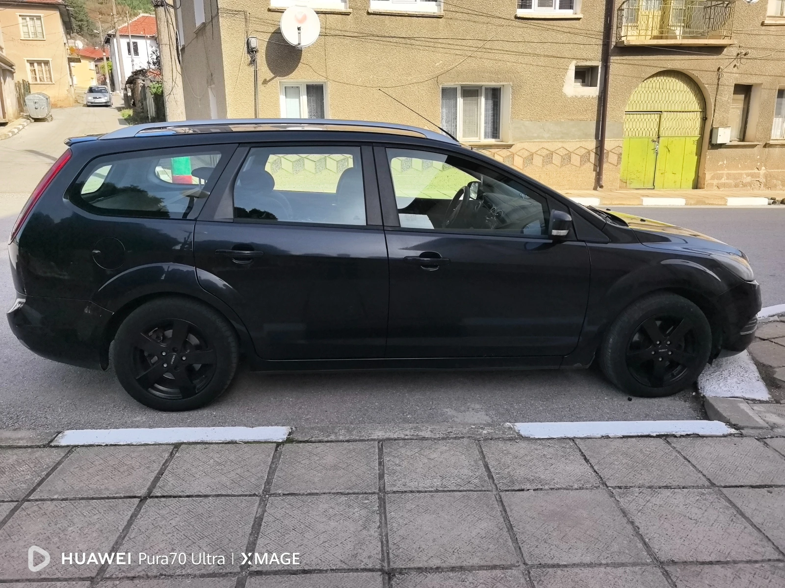 Ford Focus 2.0, снимка 6 - Автомобили и джипове - 56637166