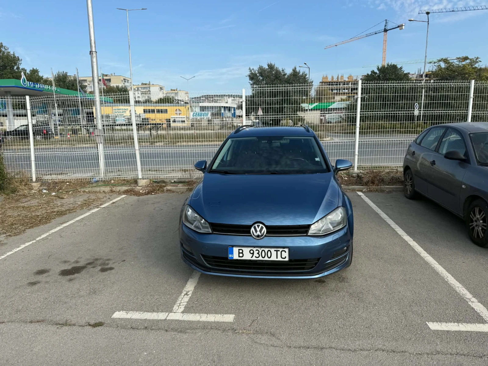 VW Golf Variant, снимка 2 - Автомобили и джипове - 56684665