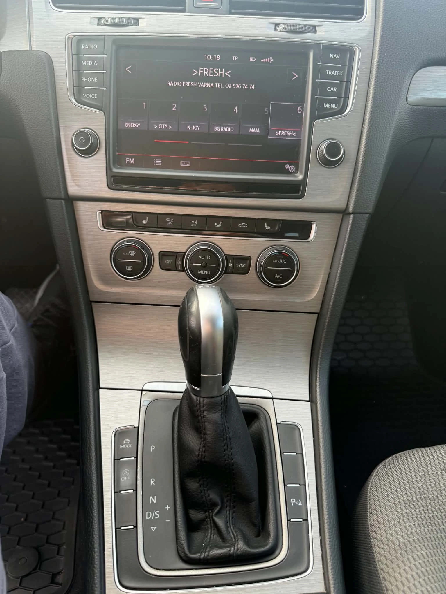VW Golf Variant, снимка 8 - Автомобили и джипове - 56684665