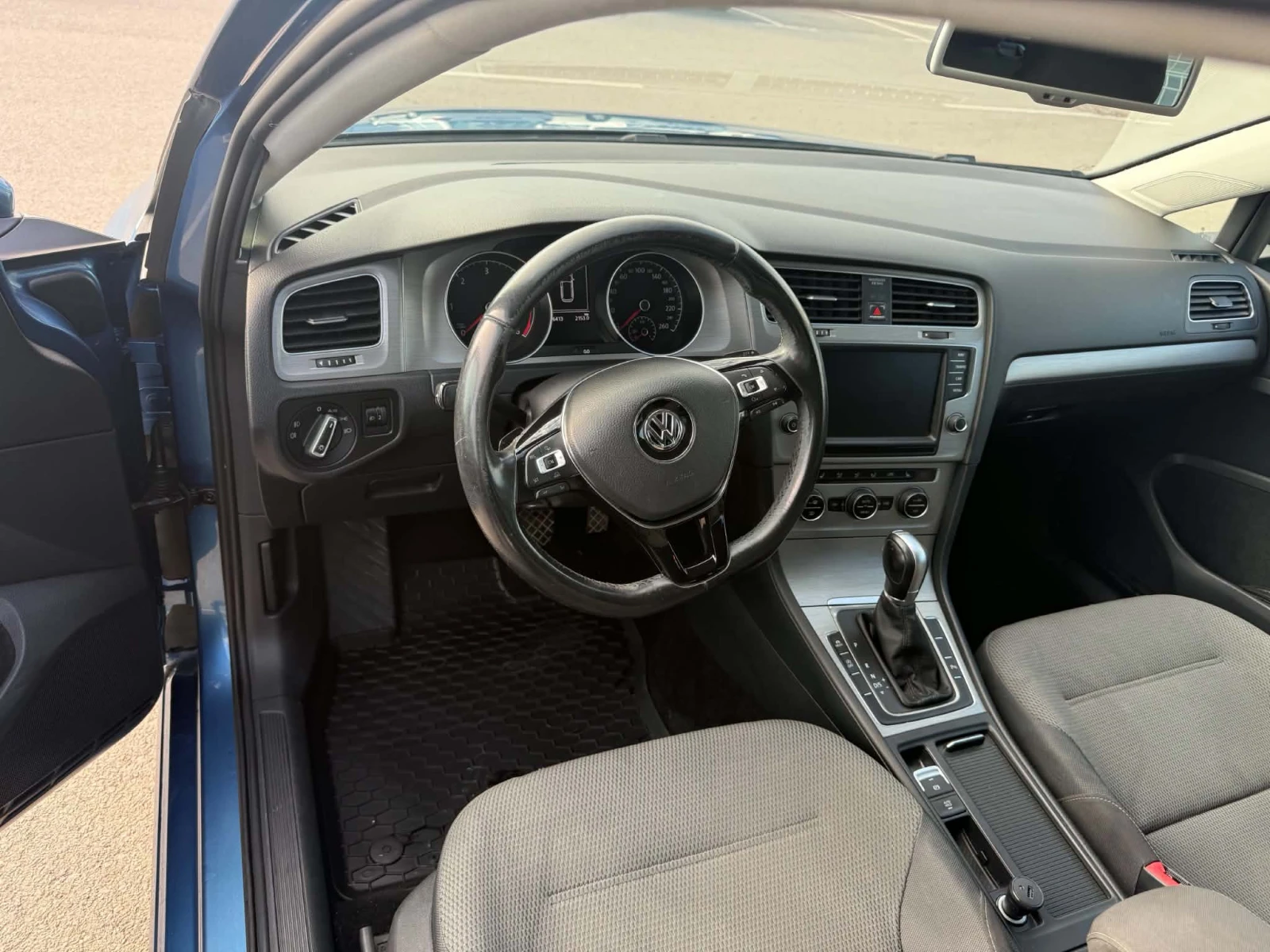 VW Golf Variant, снимка 6 - Автомобили и джипове - 56684665