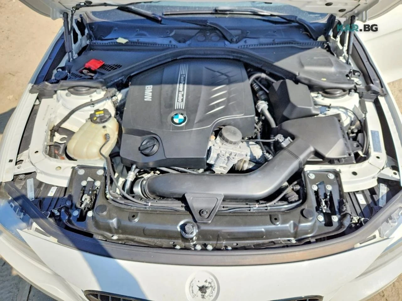 BMW 335, снимка 7 - Автомобили и джипове - 56706809