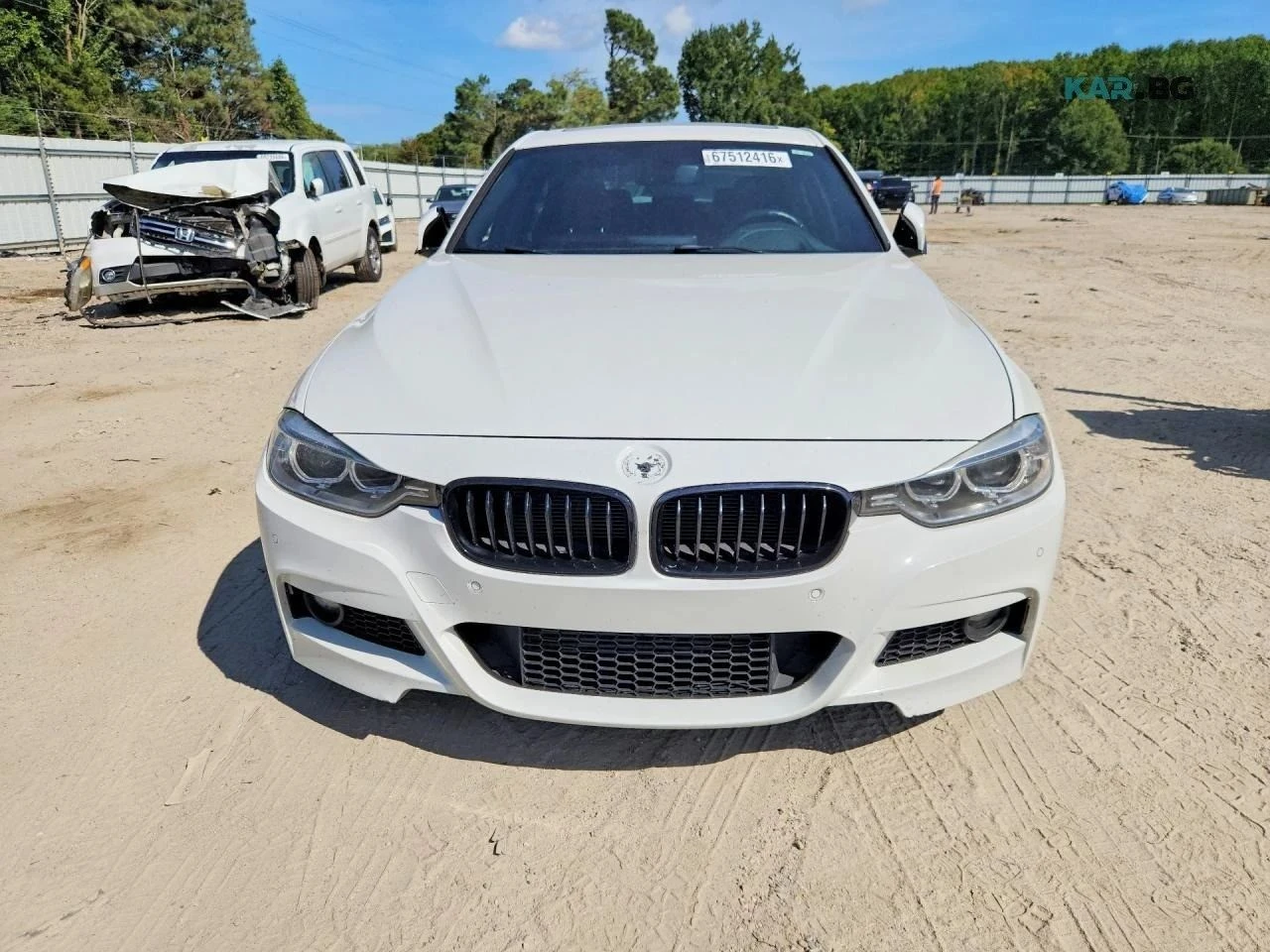 BMW 335, снимка 2 - Автомобили и джипове - 56706809