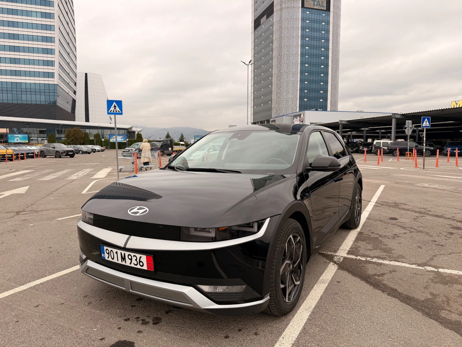 Hyundai Ioniq 5 4WD