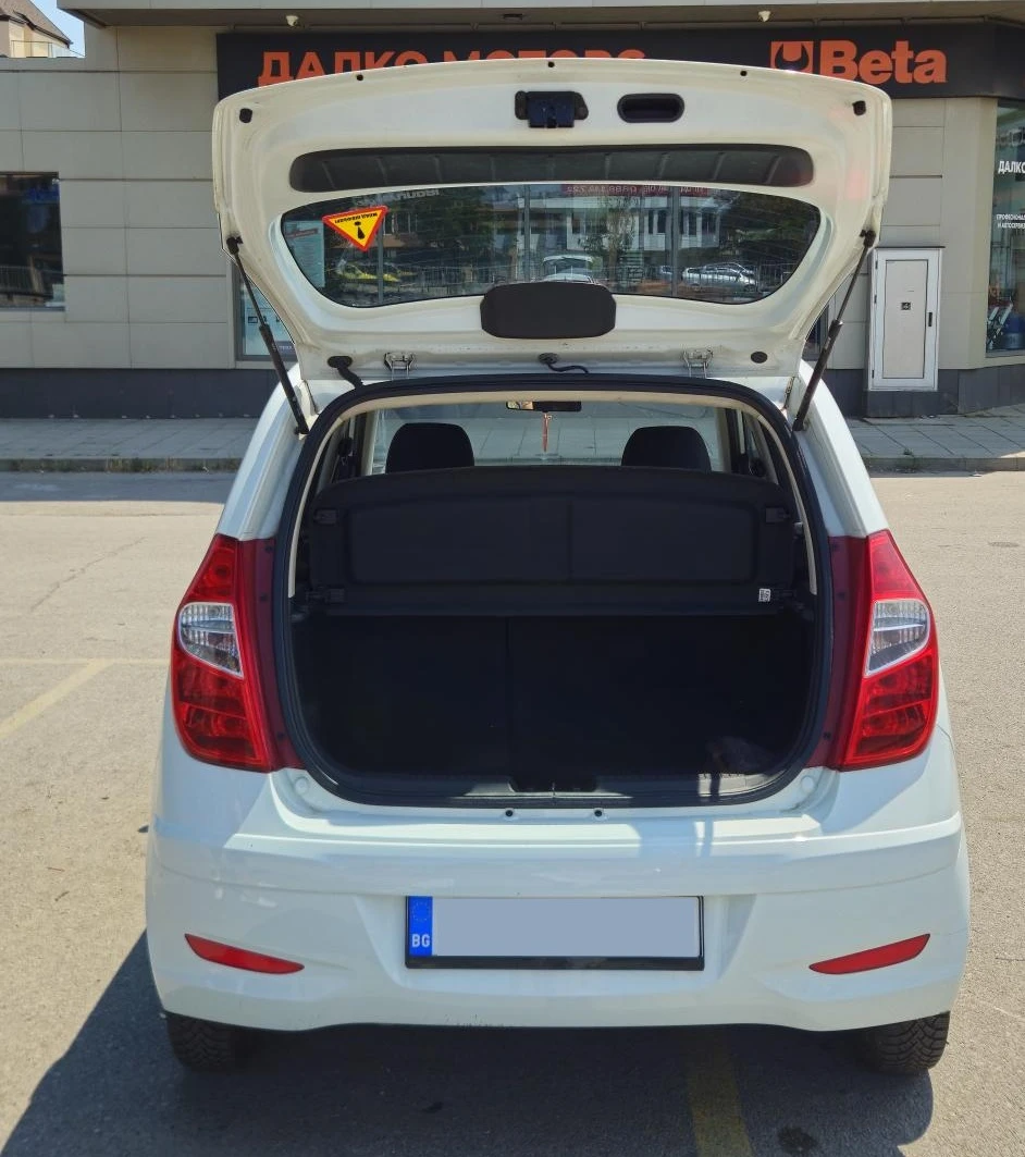 Hyundai I10 1.0 бензин, снимка 8 - Автомобили и джипове - 56728705