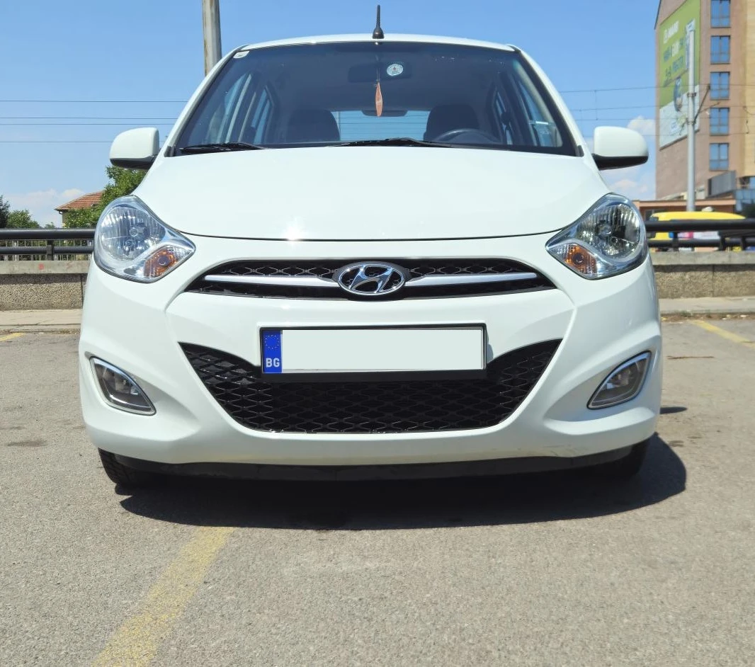 Hyundai I10 1.0 бензин, снимка 2 - Автомобили и джипове - 56728705