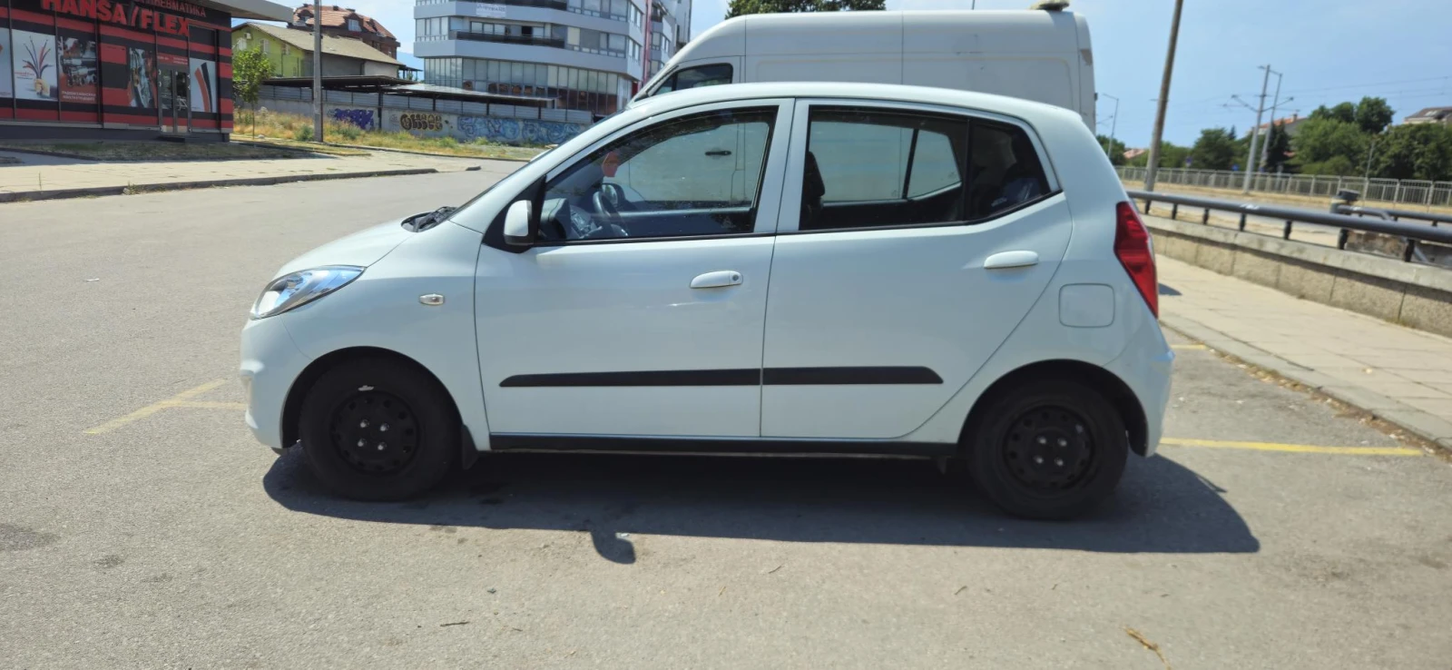 Hyundai I10 1.0 бензин, снимка 5 - Автомобили и джипове - 56728705