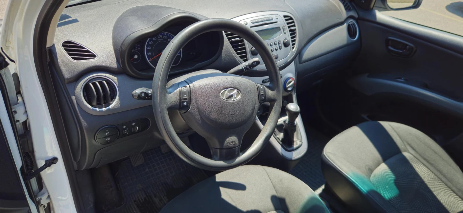 Hyundai I10 1.0 бензин, снимка 15 - Автомобили и джипове - 56728705