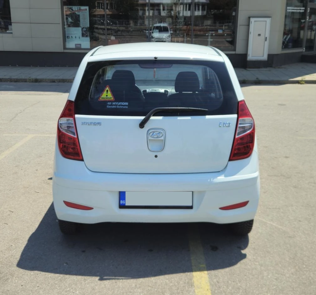 Hyundai I10 1.0 бензин, снимка 7 - Автомобили и джипове - 56728705
