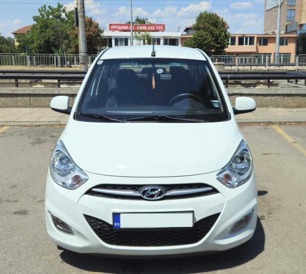 Hyundai I10 1.0 бензин, снимка 4 - Автомобили и джипове - 56728705