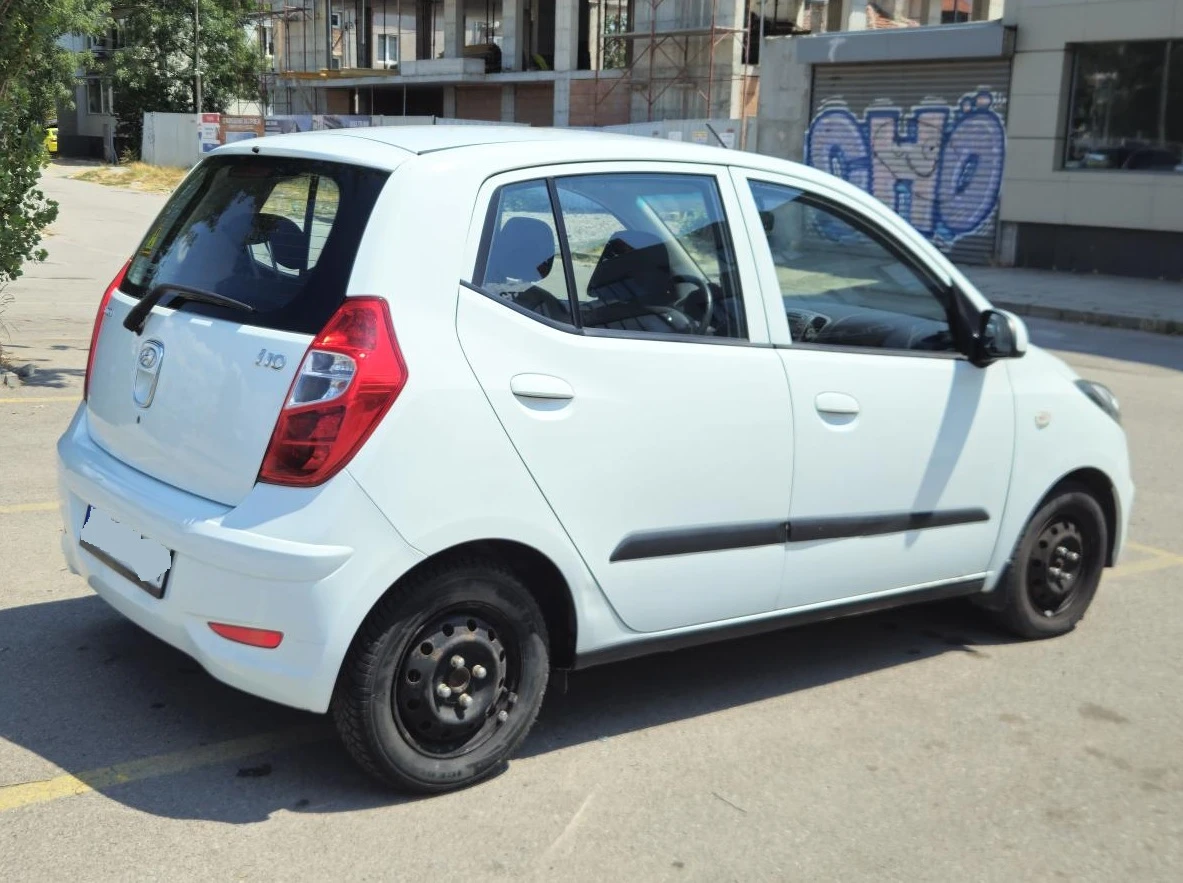 Hyundai I10 1.0 бензин, снимка 6 - Автомобили и джипове - 56728705