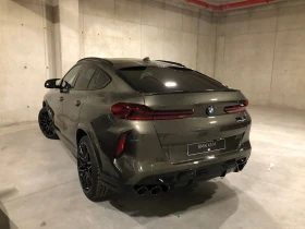 BMW X6 M Competition LASER CARBON KEYLESS B&W В ГАРАНЦИЯ, снимка 2