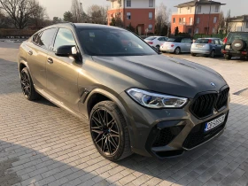 BMW X6 M Competition LASER CARBON KEYLESS B&W В ГАРАНЦИЯ, снимка 3
