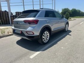 VW T-Roc 1.5 TSI DSG, снимка 4