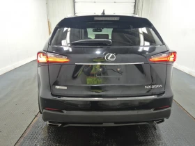 Lexus NX 200t F sport * Червено-Черен Интериор * Carfax * , снимка 5