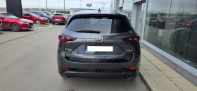 Mazda CX-5 AWD / 4x4 HOMURA, снимка 4