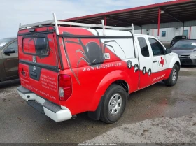 Nissan Frontier 3.8l King Cab S 4X2, снимка 4