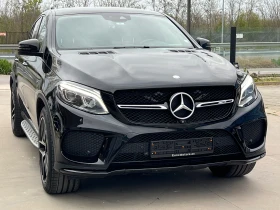 Mercedes-Benz GLE 43 AMG 4-MATIC, 9G, NIGHT PACK, снимка 3
