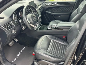 Mercedes-Benz GLE 43 AMG 4-MATIC, 9G, NIGHT PACK, снимка 8