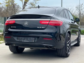 Mercedes-Benz GLE 43 AMG 4-MATIC, 9G, NIGHT PACK, снимка 5