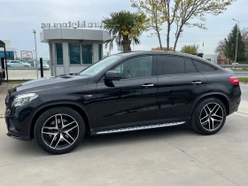 Mercedes-Benz GLE 43 AMG 4-MATIC, 9G, NIGHT PACK, снимка 7