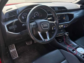 Audi Q3 Progressiv / CAMERA / ПАНОРАМА / ПОДГРЕВИ , снимка 5