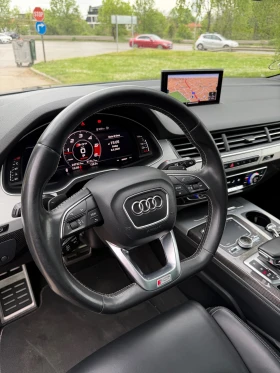 Audi SQ7, снимка 11
