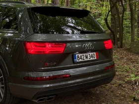 Audi SQ7, снимка 4