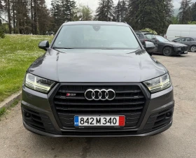 Audi SQ7, снимка 2