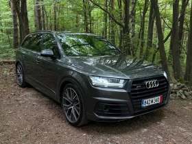 Audi SQ7, снимка 1