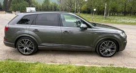 Audi SQ7, снимка 4