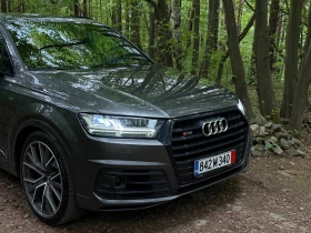 Audi SQ7, снимка 2