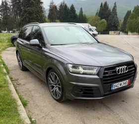 Audi SQ7, снимка 3