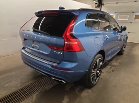 Volvo XC60 R-DESIGN T6 AWD CARFAX, снимка 2